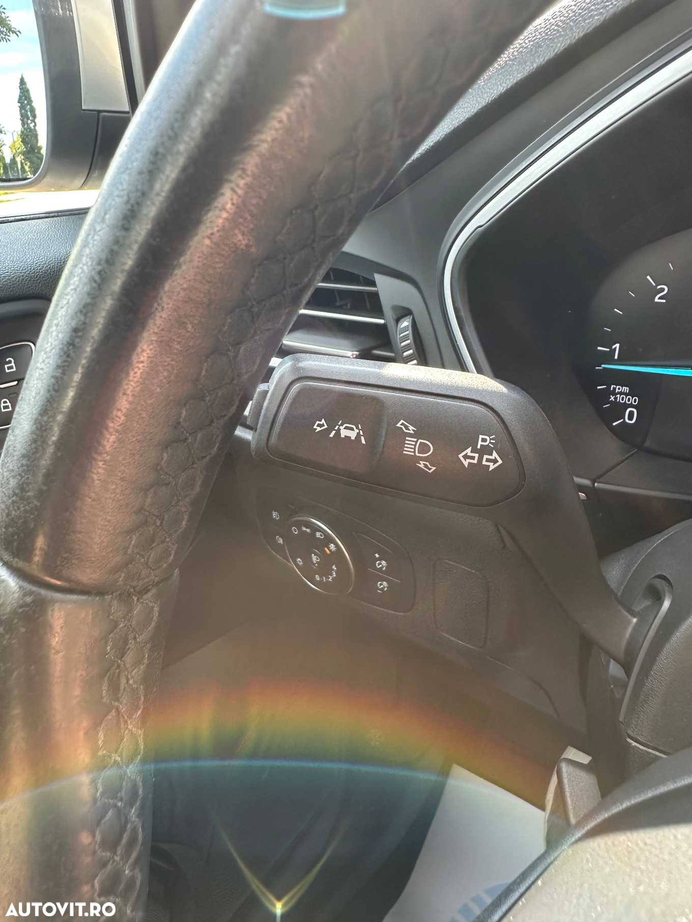 Ford Focus 1.5 EcoBlue Start-Stopp-System TITANIUM DESIGN - 29