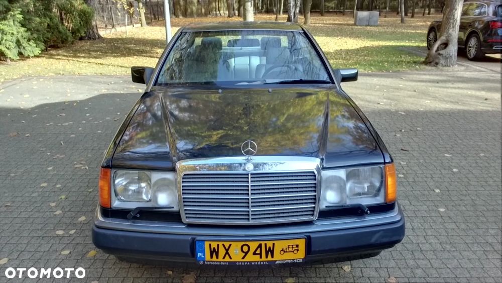 Mercedes-Benz W124 (1984-1993) - 8