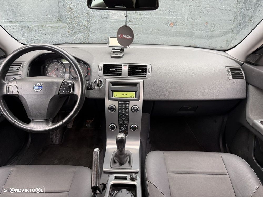 Volvo V50 1.6 D Kinetic - 15