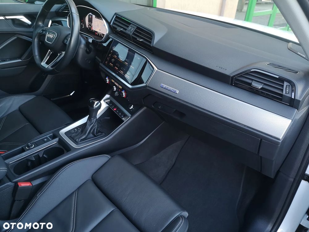 Audi Q3 45 TFSI Quattro S Line S tronic - 14