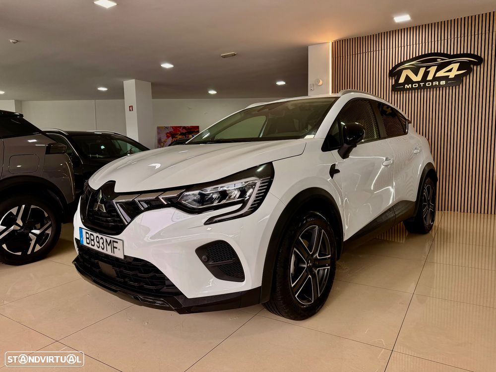 Mitsubishi ASX 1.0 MPI-T Launch Edition - 38