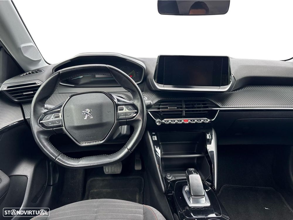 Peugeot e-208 50 kWh Active Pack - 11