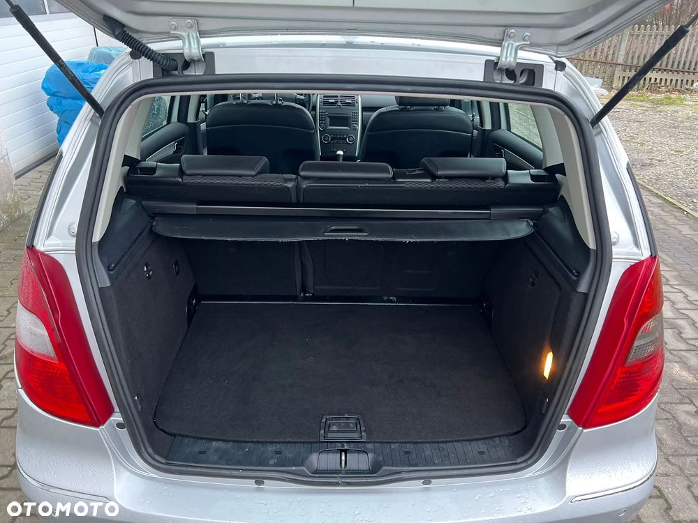 Mercedes-Benz Klasa A 200 CDI Autotronic Avantgarde - 10