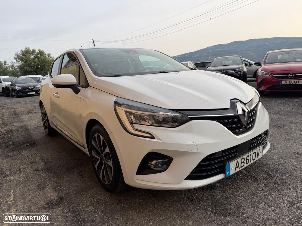 Renault Clio 1.0 TCe Techno Bi-Fuel - 5