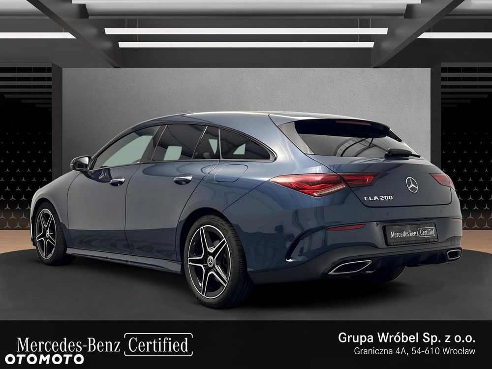 Mercedes-Benz CLA 200 AMG Line 7G-DCT - 4