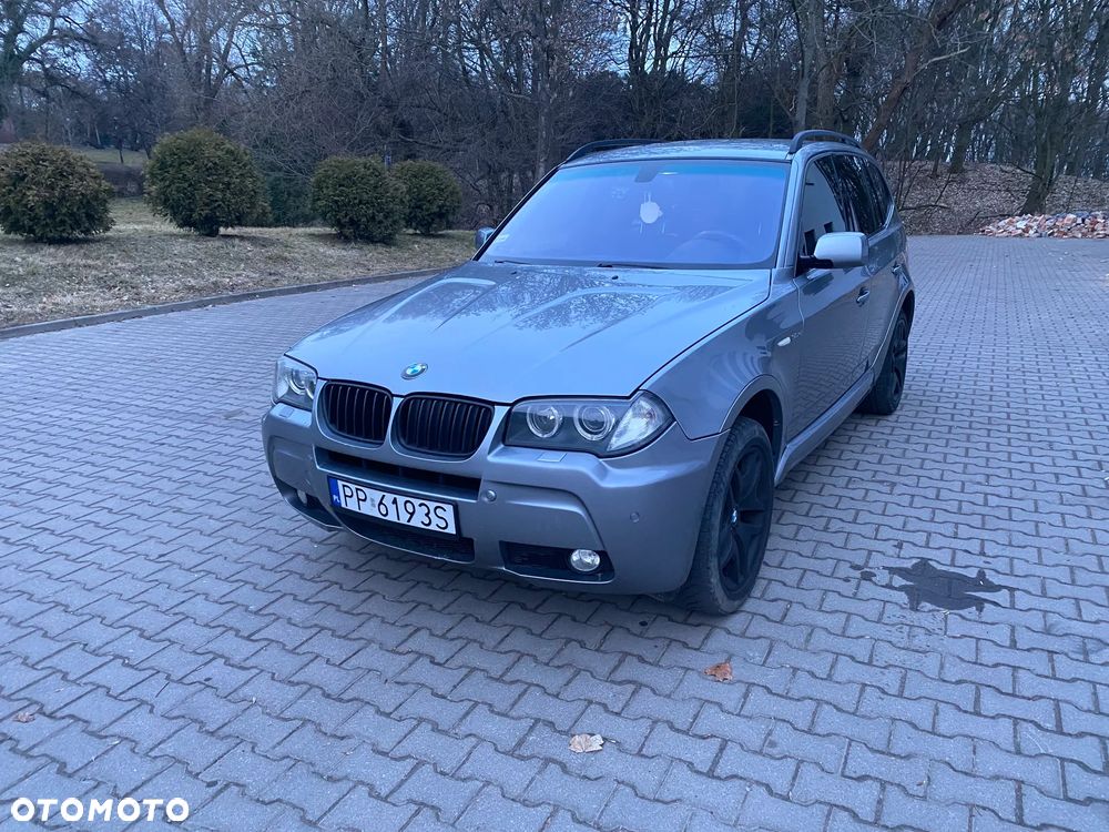 BMW X3 - 4