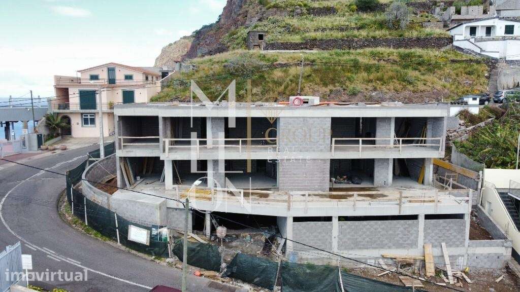 Apartamento T3 | The Cliffside View | Teleférico do Racho | Câmara de - Grande imagem: 4/23
