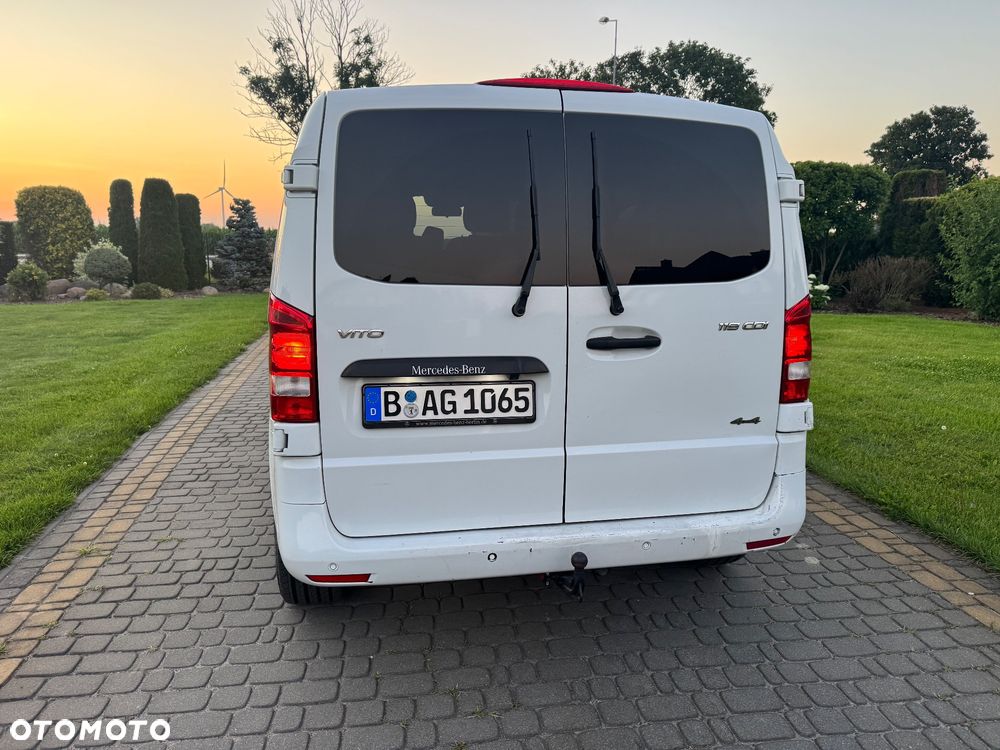 Mercedes-Benz Vito - 12