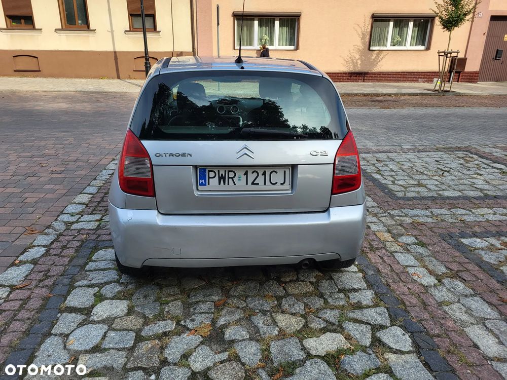Citroën C2 1.1 SX - 10