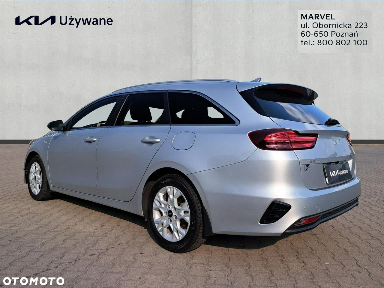 Kia Ceed 1.5 T-GDI M - 7