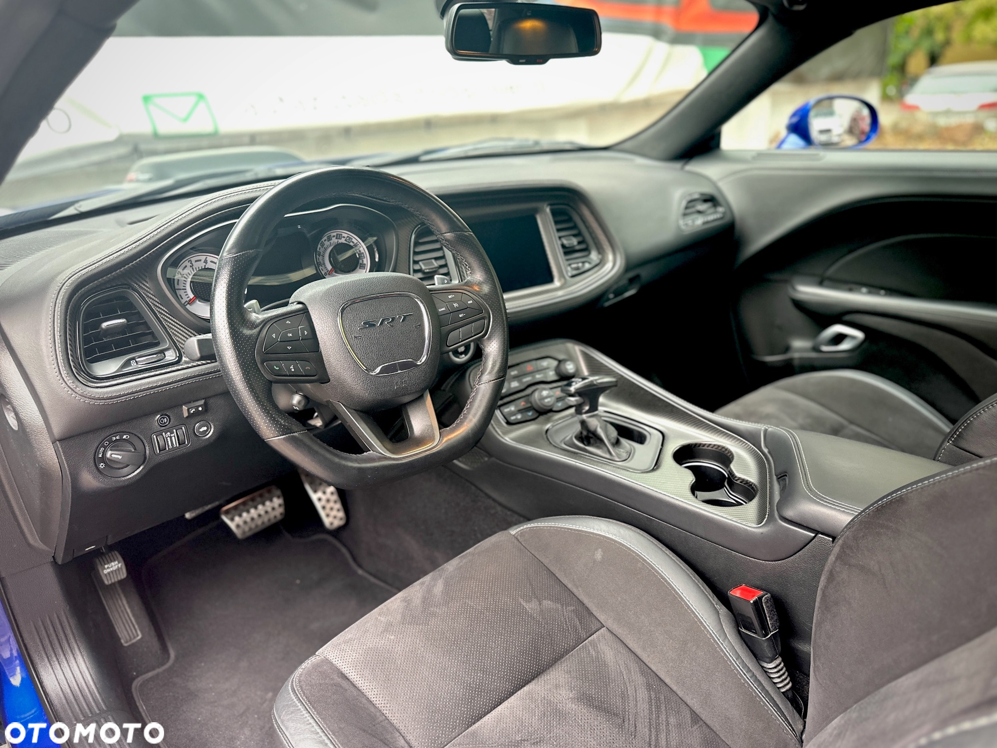 Dodge Challenger 6.4 Scat PackWidebody - 15