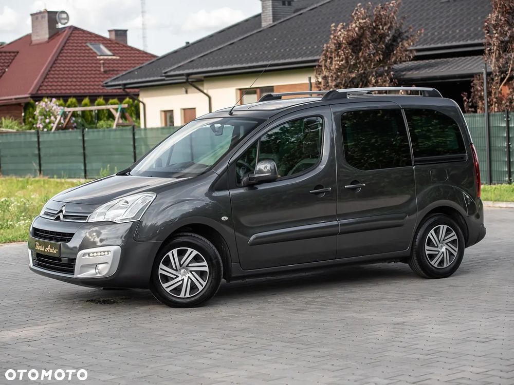 Citroën Berlingo Multispace BlueHDi 100 S&S SELECTION - 7