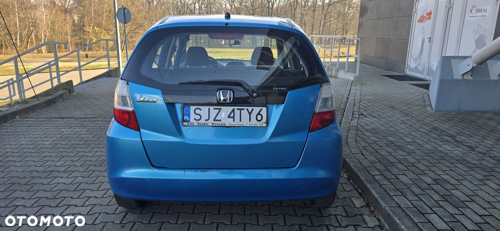 Honda Jazz - 5