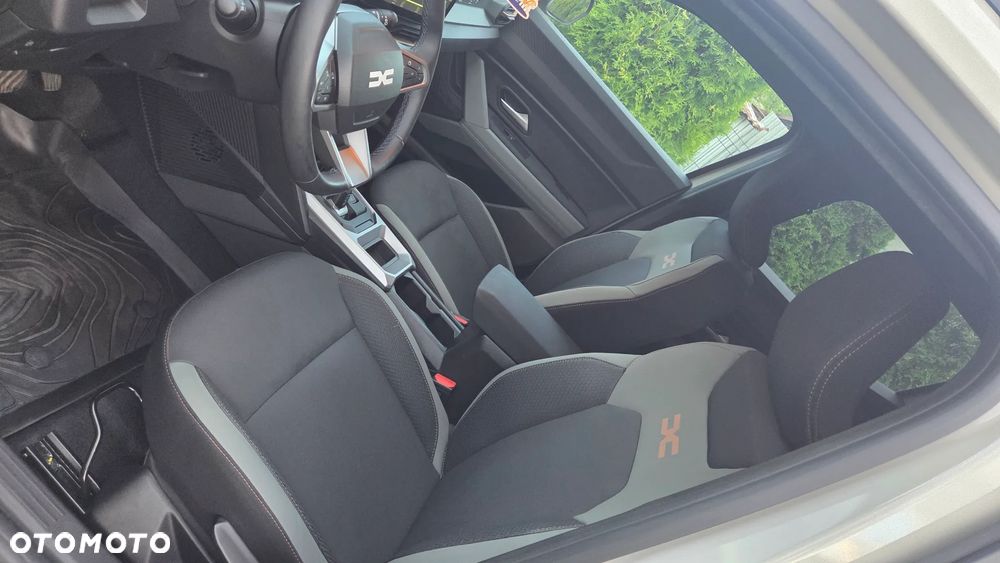 Dacia Duster 1.6 Full Hybrid 140 Extreme MMT - 20