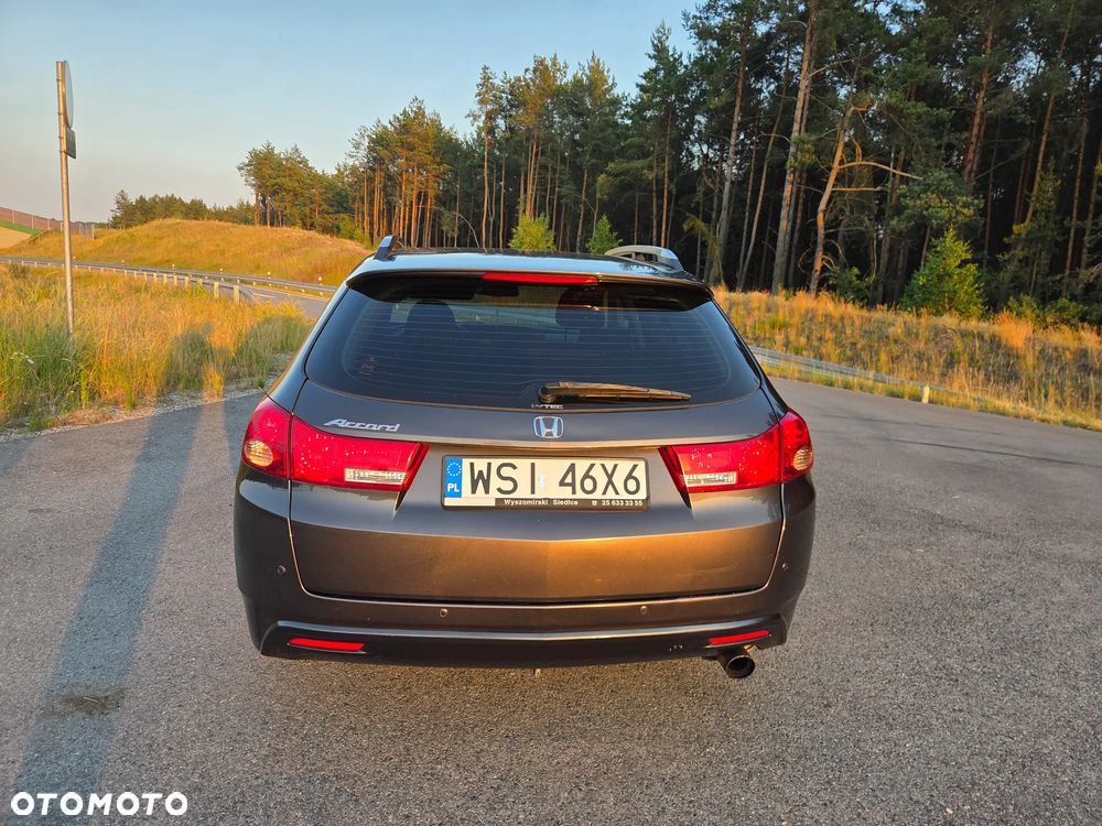 Honda Accord 2.0 Comfort - 7