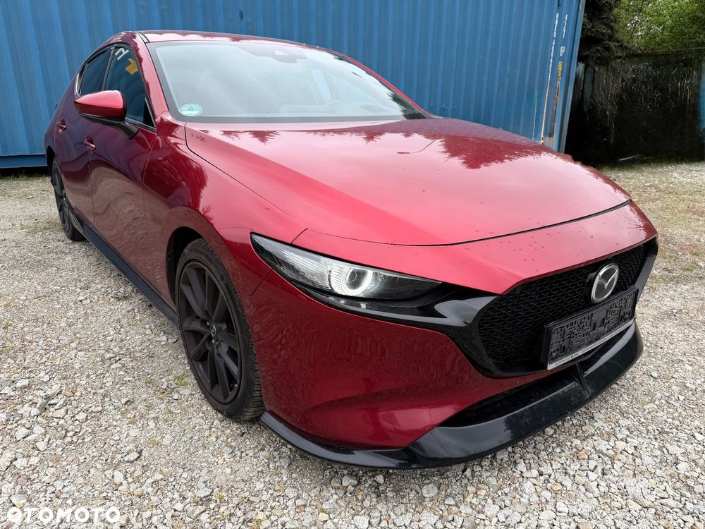 Mazda 3 e-SKYACTIV-X 186 M HYBRID TAKUMI - 3