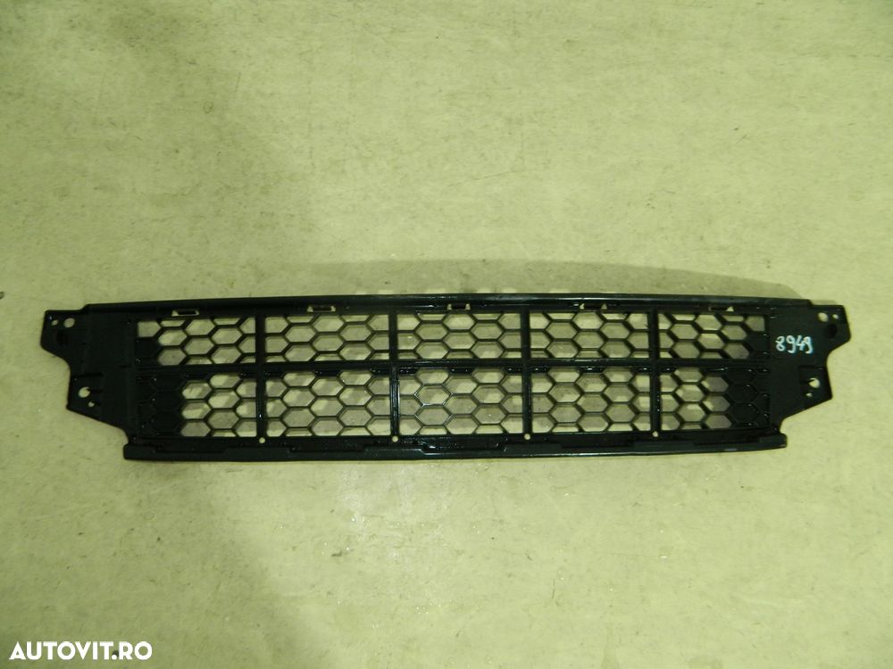Grila inferioara bara fata Honda Jazz, 2011, 2012, 2013, 2014, 2015, 71103-TF0-G210-M1 - 1
