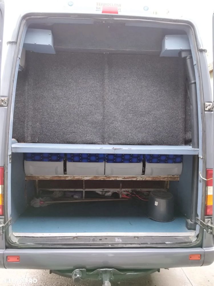 Mercedes-Benz Sprinter 416 CDI 904.623 - 6
