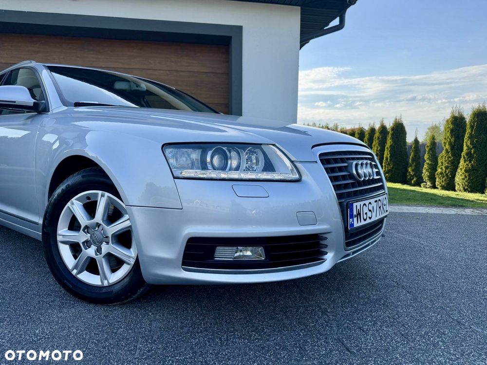 Audi A6 Avant 2.0 TDI DPF - 10