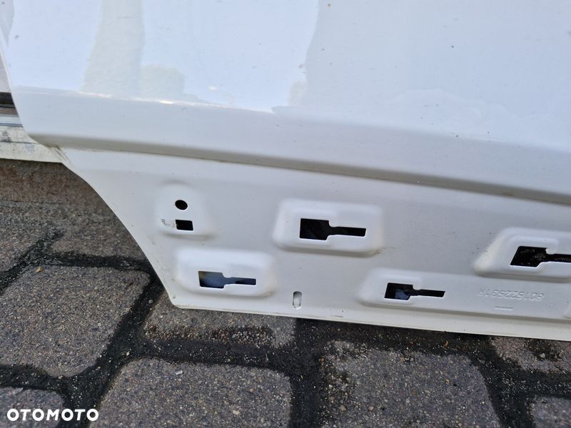 renault clio 4 iv drzwi prawy przód prawe przednie dv369 - 6