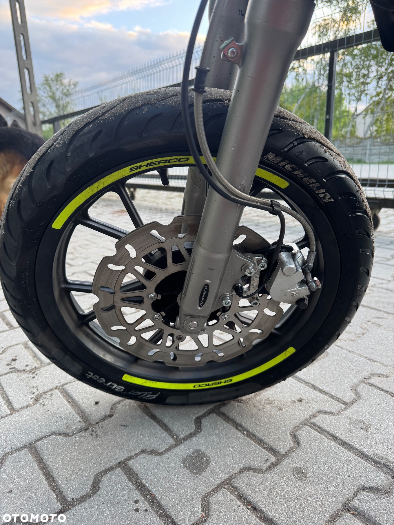 Sherco SM