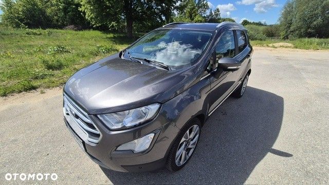 Ford EcoSport 1.5 EcoBlue Titanium ASS - 1