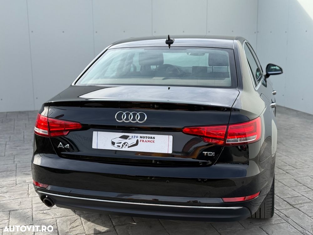 Audi A4 2.0 TDI DPF clean diesel Attraction - 24