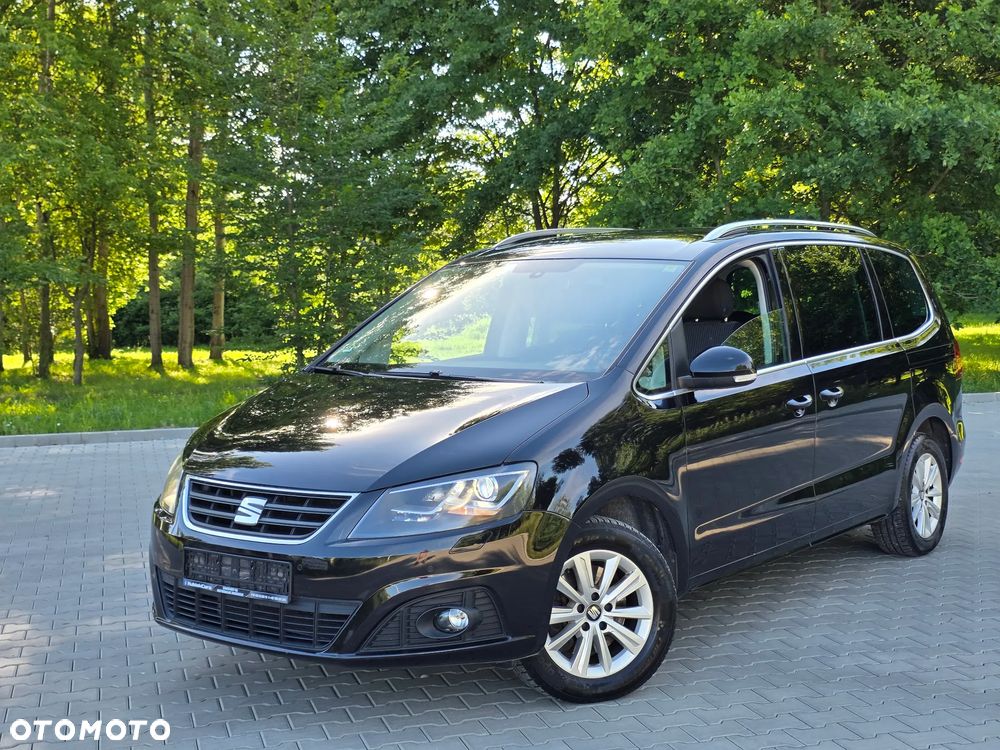 Seat Alhambra 2.0 TDI Style Advanced DSG - 1