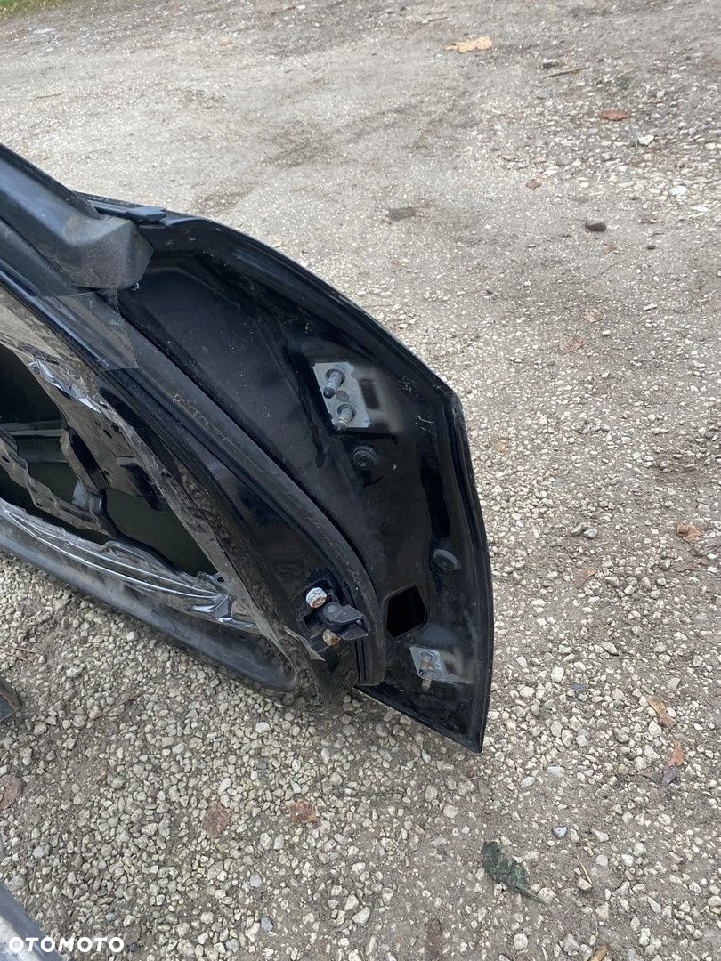 DRZWI PRZEDNIE LEWE BMW 3 E90 E91 - 4