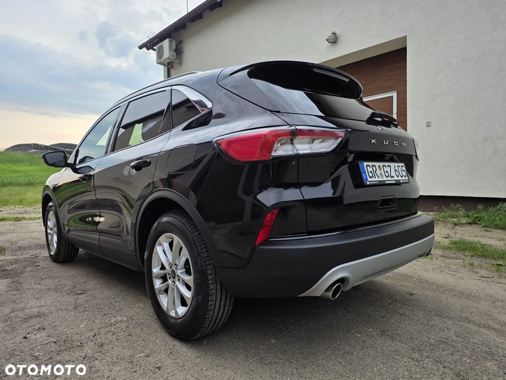 Ford Kuga 1.5 EcoBlue TITANIUM - 36