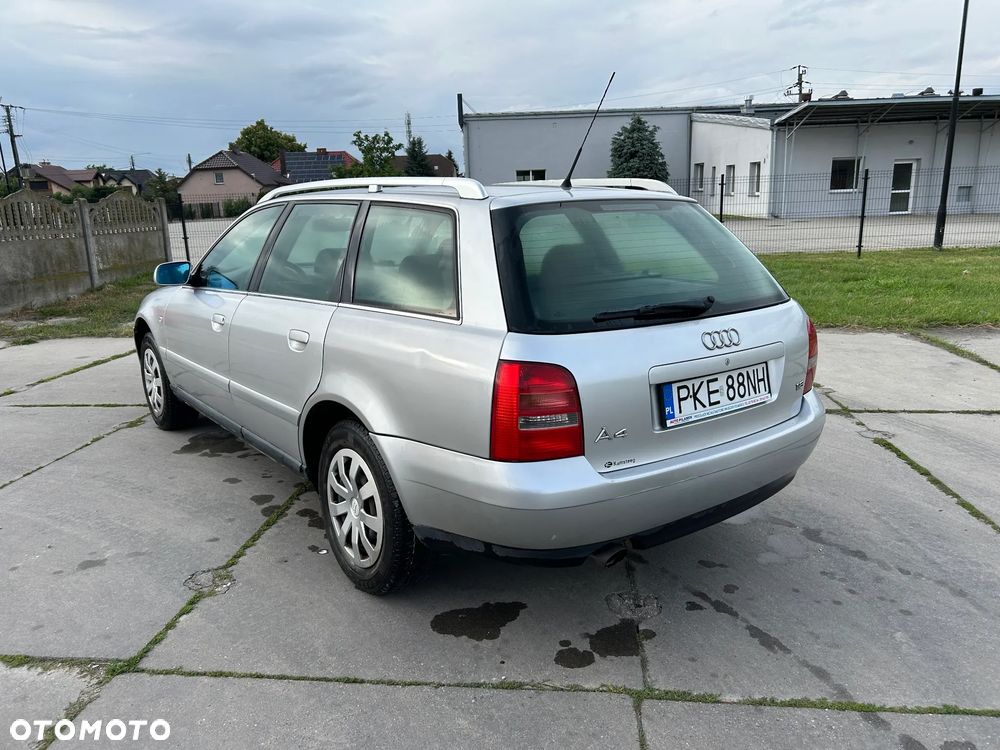Audi A4 Avant - 5