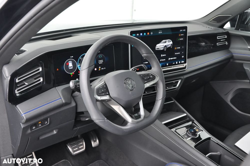 Volkswagen Tiguan 2.0 TDI SCR 4Motion DSG R-Line - 15
