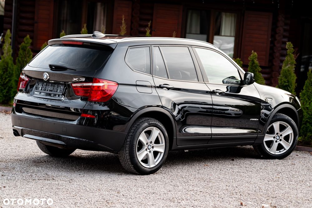 BMW X3 xDrive20d - 14