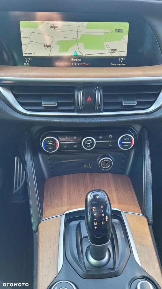Alfa Romeo Stelvio 2.0 Turbo 16V AT8-Q4 Super - 16