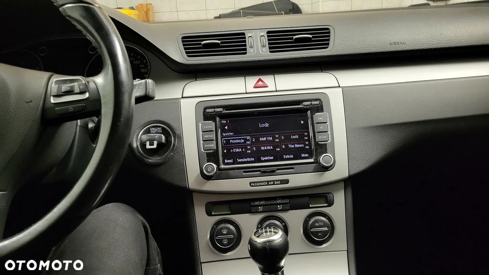 Volkswagen Passat Variant 2.0 TDI Comfortline - 8