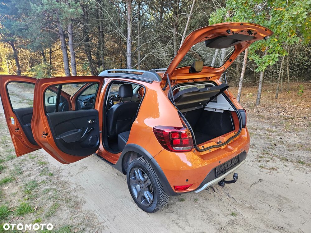 Dacia Sandero Stepway - 23