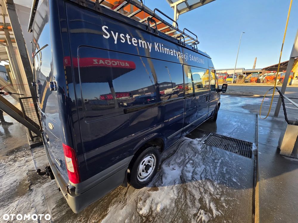 Ford Ford Transit – VAT-2 | Pierwszy Właściciel | Dofinansowany & Gotowy - 11
