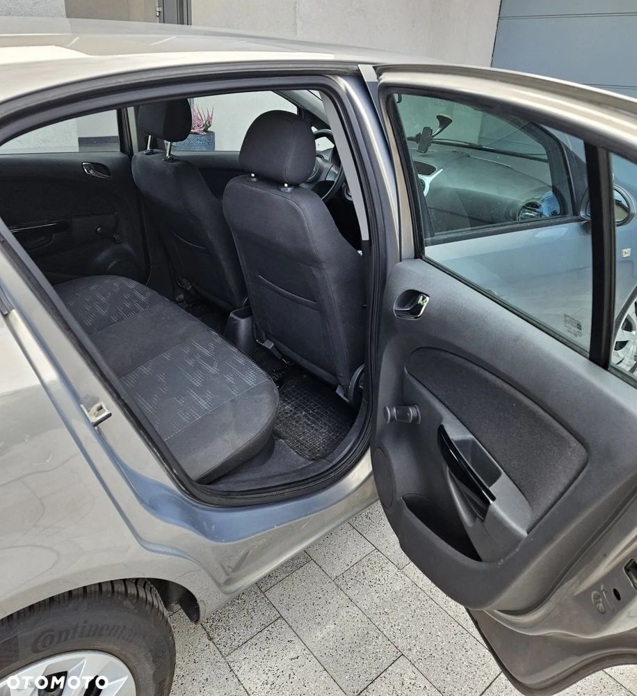 Opel Corsa 1.2 16V Enjoy EasyTronic - 12