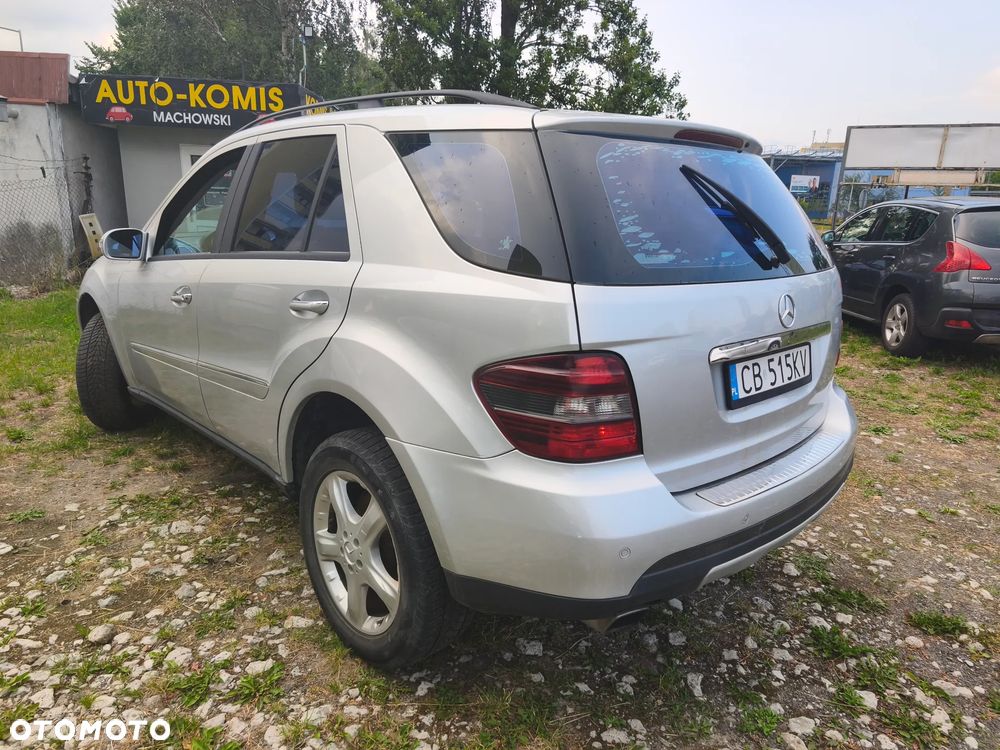 Mercedes-Benz ML 280 CDI 4-Matic - 2