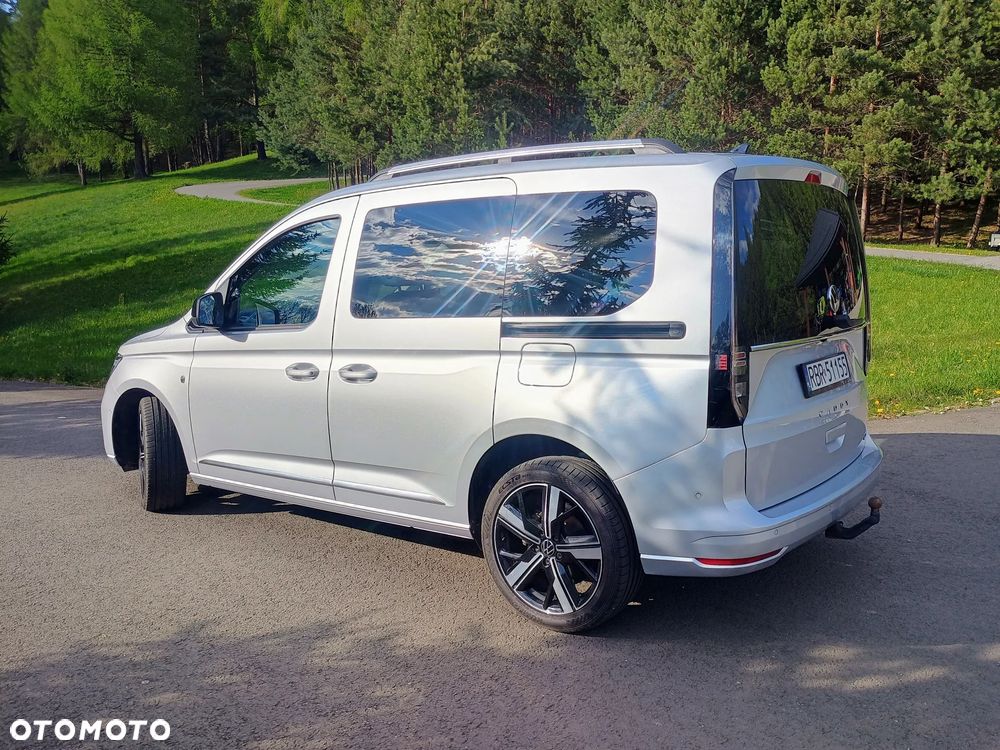 Volkswagen Caddy 2.0 TDI Style 4Motion - 6