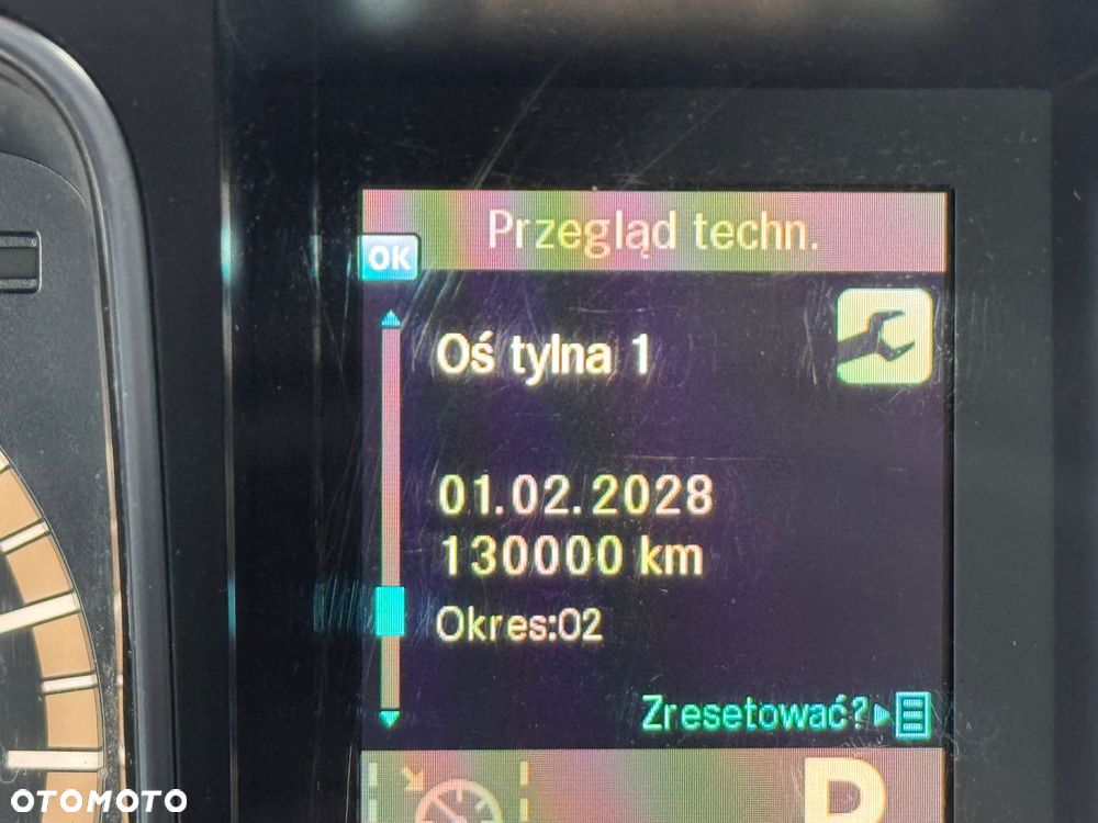 Mercedes-Benz ACTROS / ANTOS 2540 - CHŁODNIA - ZESTAW PRZEJAZDOWY - - 28