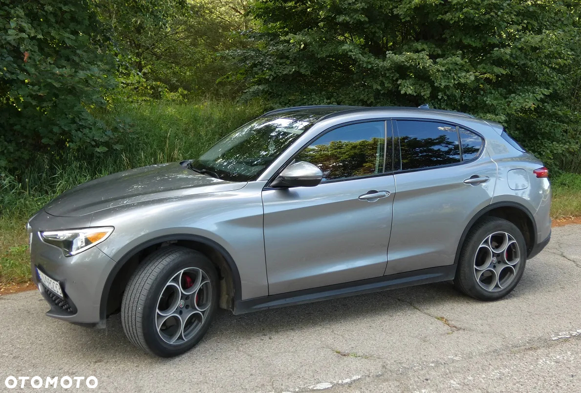 Alfa Romeo Stelvio 2.0 Turbo 16V AT8-Q4 Ti - 14