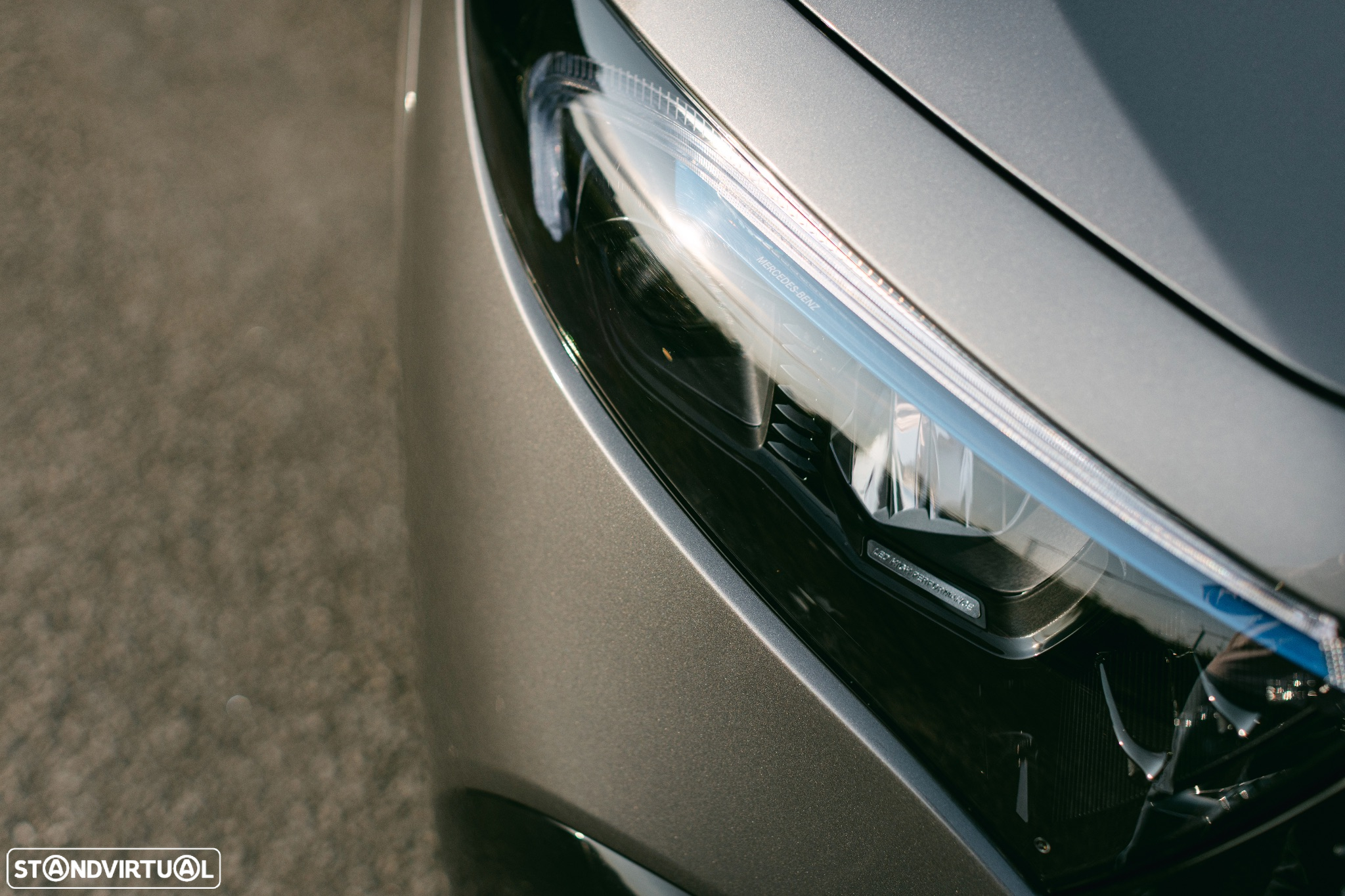 Mercedes-Benz EQA 350 4Matic AMG Line - 7