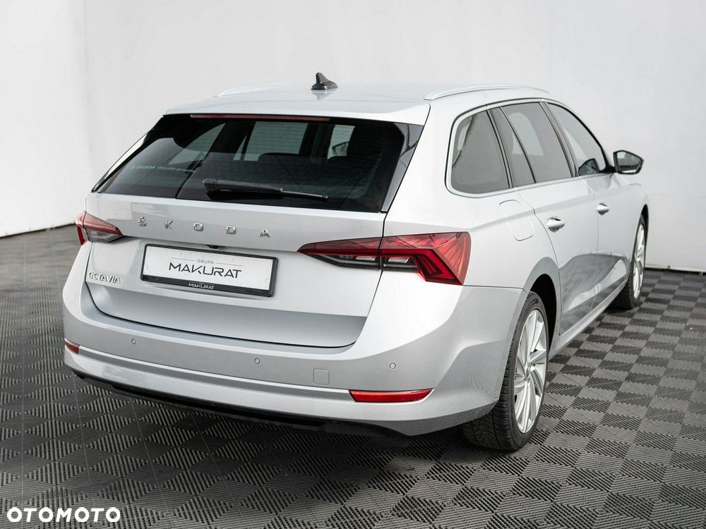 Skoda Octavia - 6