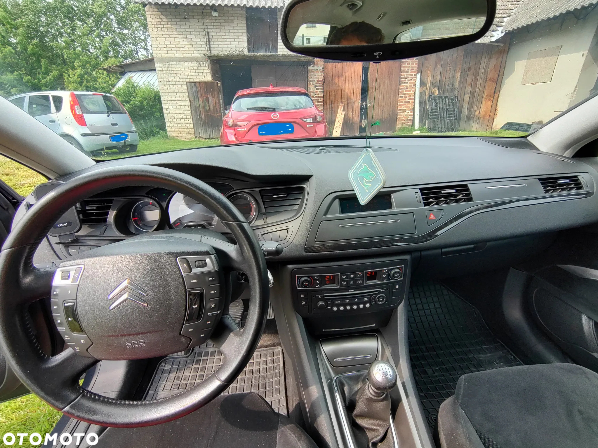 Citroën C5 2.0 HDi Attraction - 27