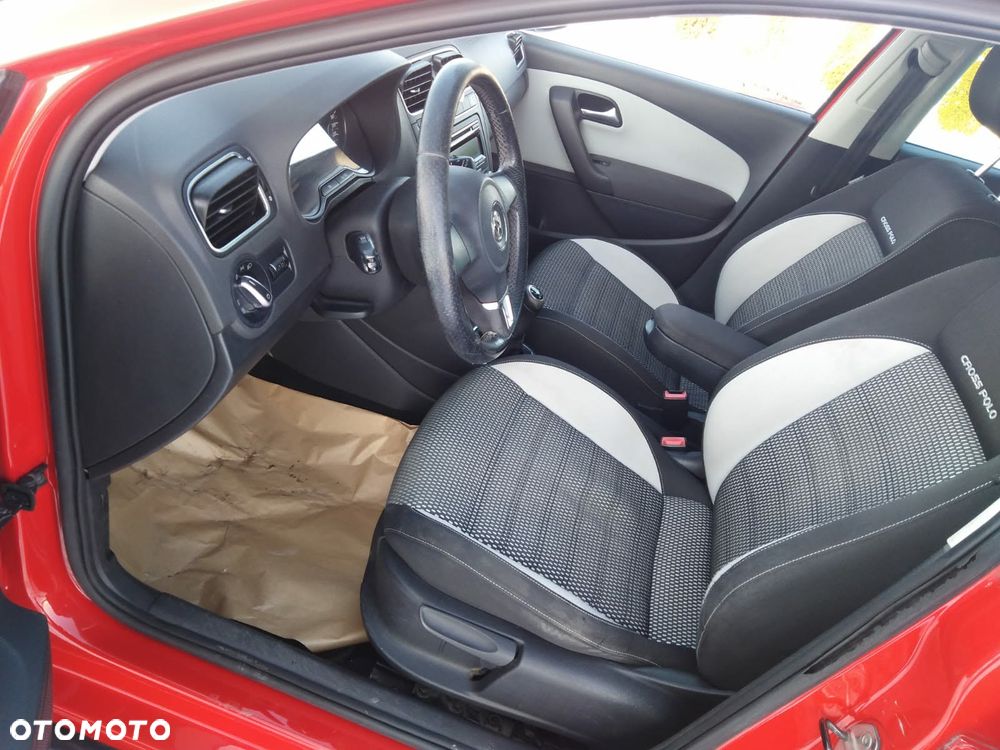 Volkswagen Polo 1.2 TSI Blue Motion Technology Comfortline - 7