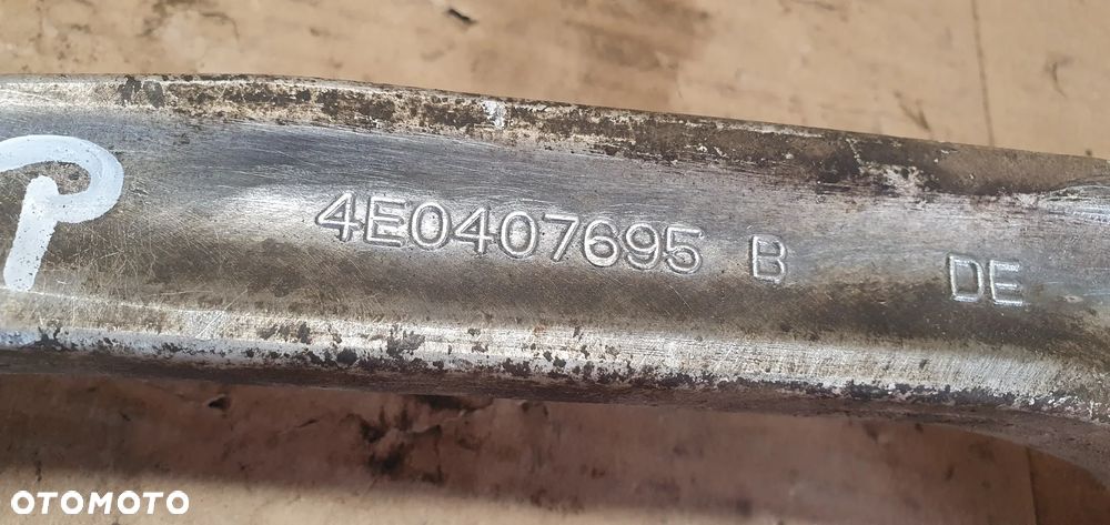 Wahacz lewy przód przedni dolny VW Phaeton 4E0407695B - 7