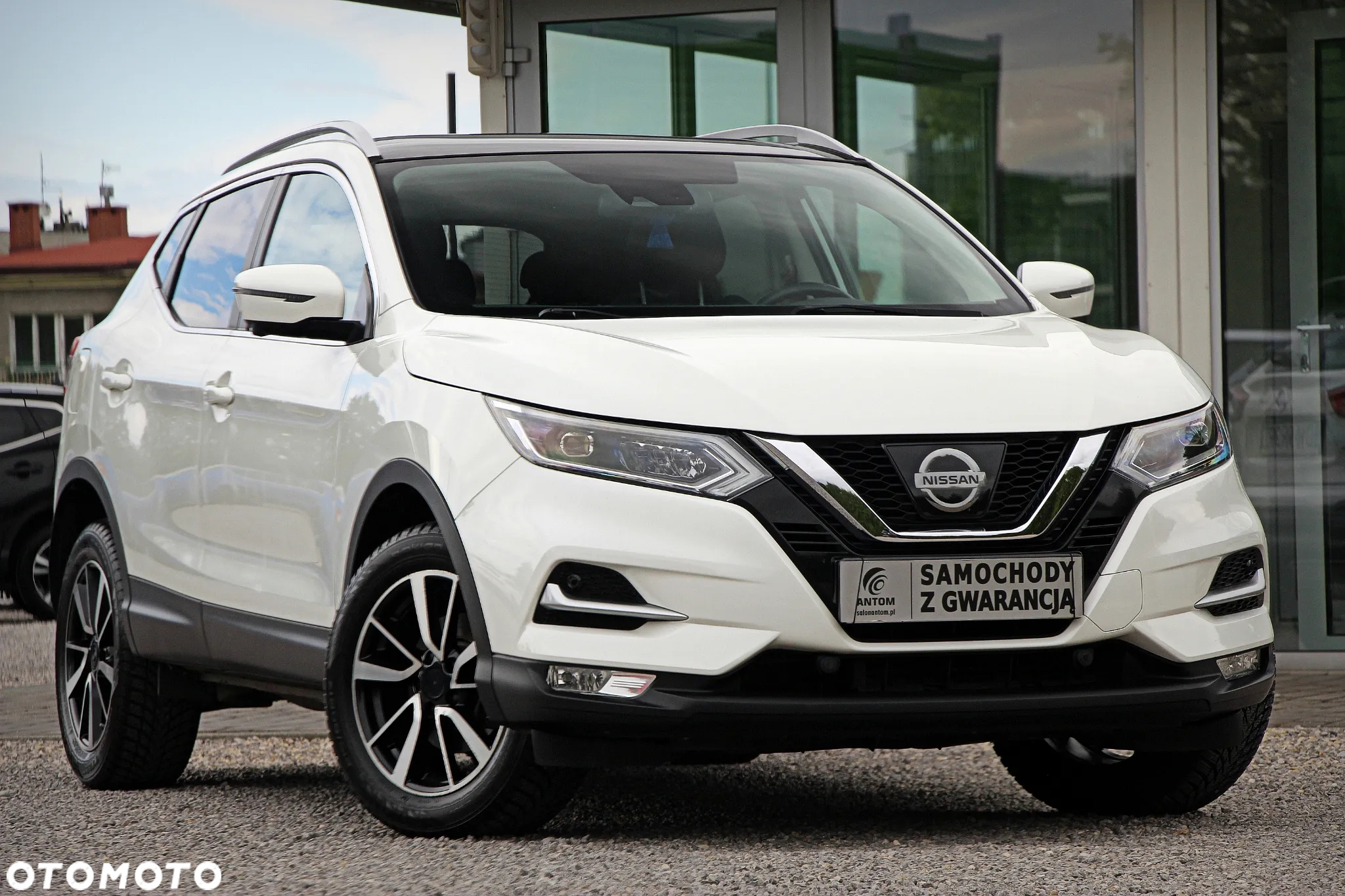 Nissan Qashqai 1.6 DIG-T N-Connecta - 7