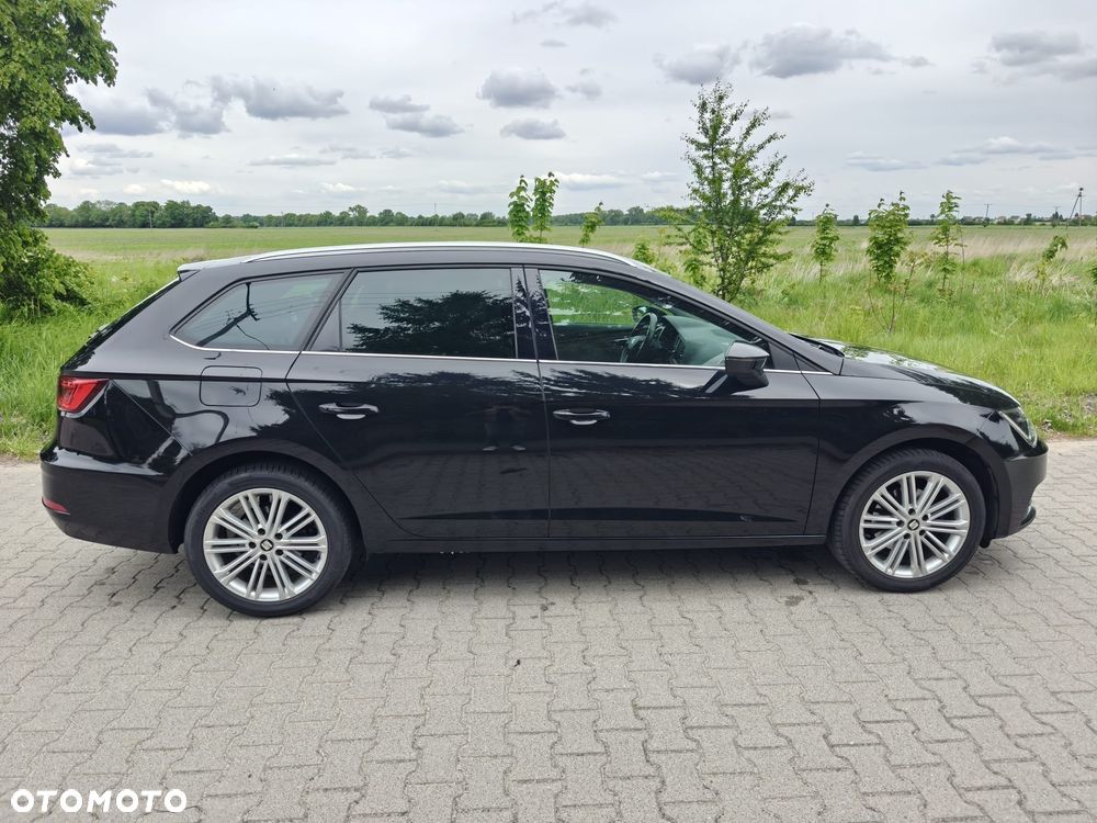 Seat Leon 2.0 TDI DPF Start&Stop XCELLENCE - 3