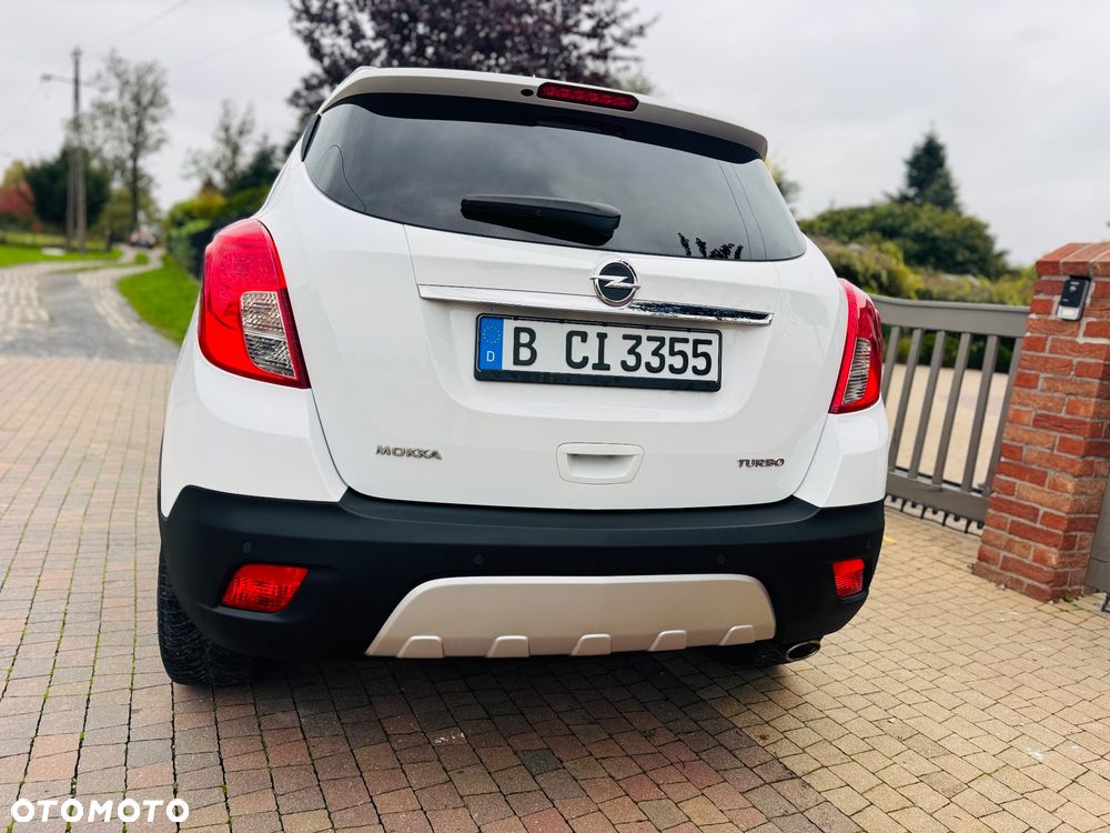 Opel Mokka 1.4 Turbo ecoFLEX Start/Stop Innovation - 29